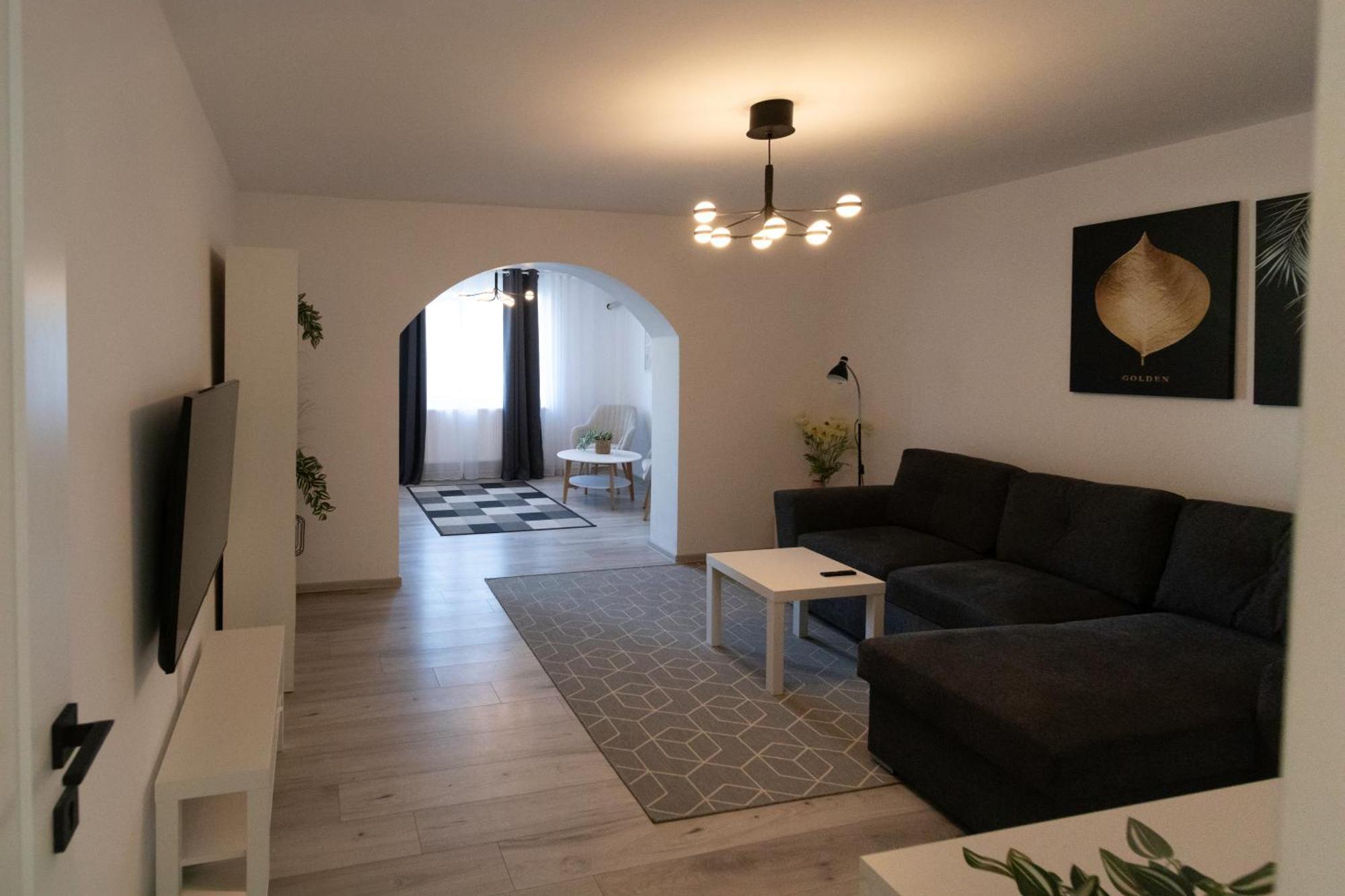 Focalize Apartament Buzău Exterior foto